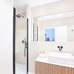 Appartement Nestor&jeeves - Palmiers Terrasse - - Terrace *