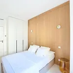 Nestor&jeeves - Palmiers Terrasse - - Terrace Apartment Nizza