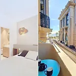 Nestor&jeeves - Palmiers Terrasse - - Terrace *
