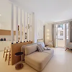 Nestor&jeeves - Palmiers Terrasse - - Terrace Appartement