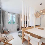 Nestor&jeeves - Palmiers Terrasse - - Terrace Apartment Nizza