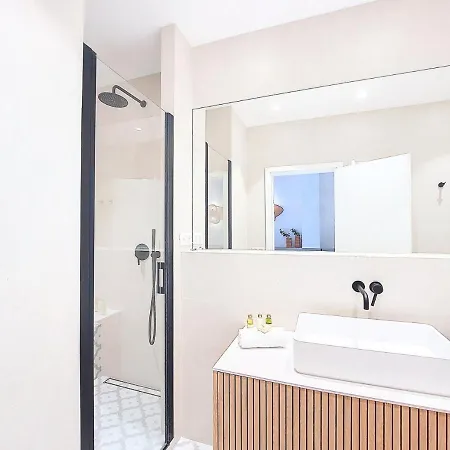 Apartamento Nestor&jeeves - Palmiers Terrasse - - Terrace *
