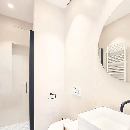 Apartman Nestor&jeeves - Palmiers Terrasse - - Terrace *