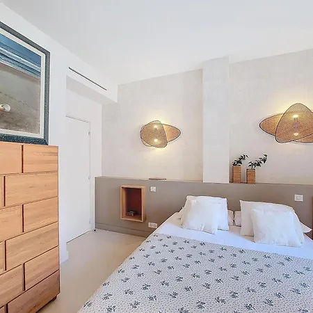 Apartment Nestor&jeeves - Palmiers Terrasse - - Terrace Nizza