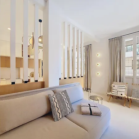 Apartamento Nestor&jeeves - Palmiers Terrasse - - Terrace