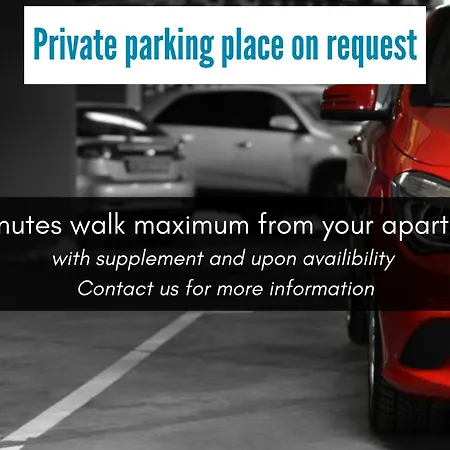 Nestor&jeeves - Palmiers Terrasse - - Terrace Nice